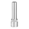 Насадка шестигранна довга 1/2" 22мм CrV ULTRA 6072222 Насадка шестигранна довга 1/2" 22мм CrV ULTRA 6072222