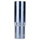Насадка шестигранна довга 1/2" 17мм CrV ULTRA 6072172 Насадка шестигранна довга 1/2" 17мм CrV ULTRA 6072172