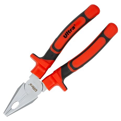 Плоскогубцы 200мм VDE 1000В CrV ULTRA 4344032