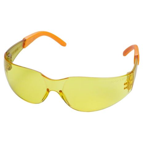 Очки защитные Tornado anti-scratch (янтарь) SIGMA 9410581 Очки защитные Tornado anti-scratch (янтарь) SIGMA 9410581