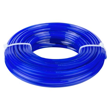 Триммерная леска квадрат Ø3.0мм 15м SIGMA 5617061 Триммерная леска квадрат Ø3.0мм 15м SIGMA 5617061