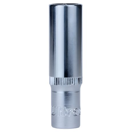 Довга шестигранна насадка 1/4" 10 мм CrV ULTRA 6062102