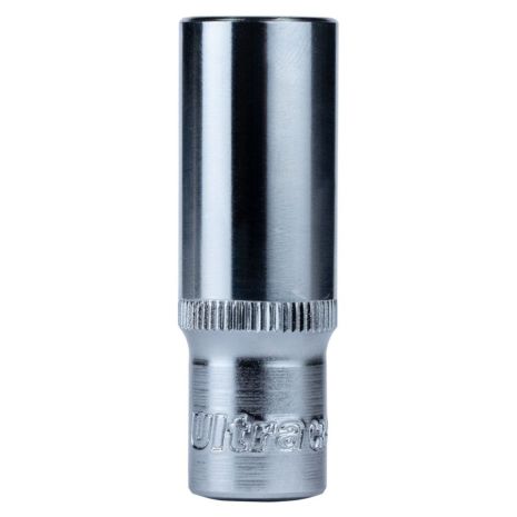 Насадка шестигранная длинная 1/4" 12мм CrV ULTRA 6062122