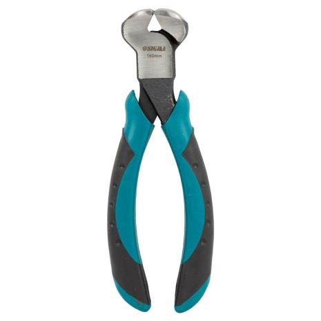 Кусачки торцевые 160мм Mega SIGMA 4354071 Кусачки торцевые 160мм Mega SIGMA 4354071