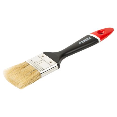 SIGMA 8302521 - Пензель флейцевий "Англійський" 1.5"