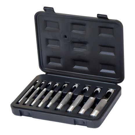 Набір просічок 9од 3-12мм (кейс) SIGMA 4328411