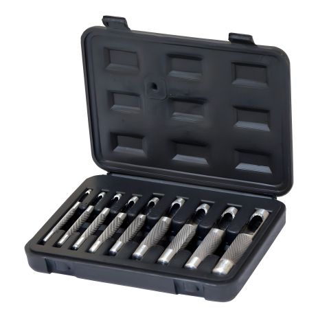 Набор просечек 9ед 3-12мм (кейс) SIGMA 4328411