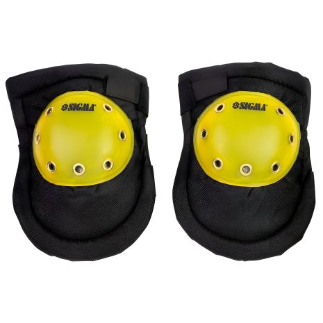 Наколінники захисні Spectrum (ПВХ чашка) SIGMA 9462201