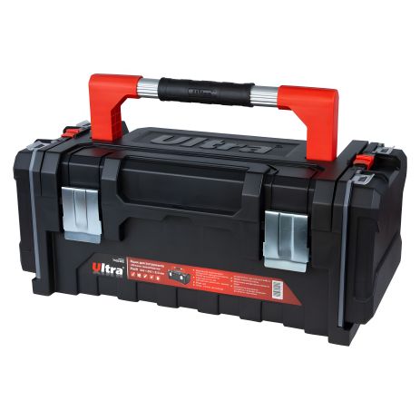 Ящик для инструмента с боковыми органайзерами Profi 510×230×210мм ULTRA 7402402