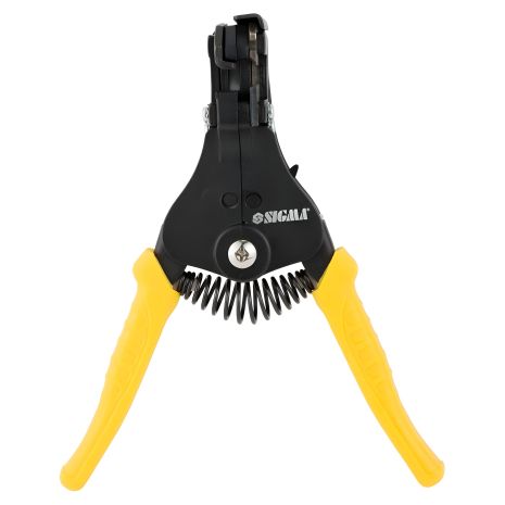 Съемник изоляции автоматический 1.0-3.2мм SIGMA 4372441