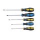 Набор из 5шт отверток СrV SIGMA 4001101 Набор из 5шт отверток СrV SIGMA 4001101