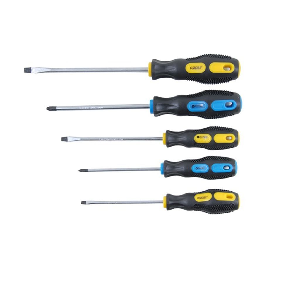 Набор из 5шт отверток СrV SIGMA 4001101 Набор из 5шт отверток СrV SIGMA 4001101