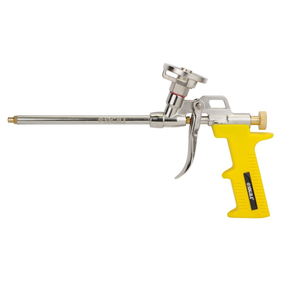 Пистолет для полиуретановой пены SIGMA 2722011 Пистолет для полиуретановой пены SIGMA 2722011