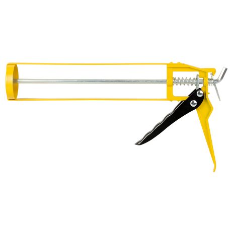 Пістолет для герметиків, 225мм (скелет), SIGMA (2723021)