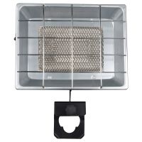 Газовый инфракрасный обогреватель 3кВт на кронштейне SIGMA 2903671