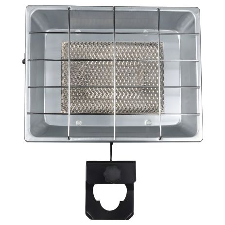 Газовый инфракрасный обогреватель 3кВт на кронштейне SIGMA 2903671