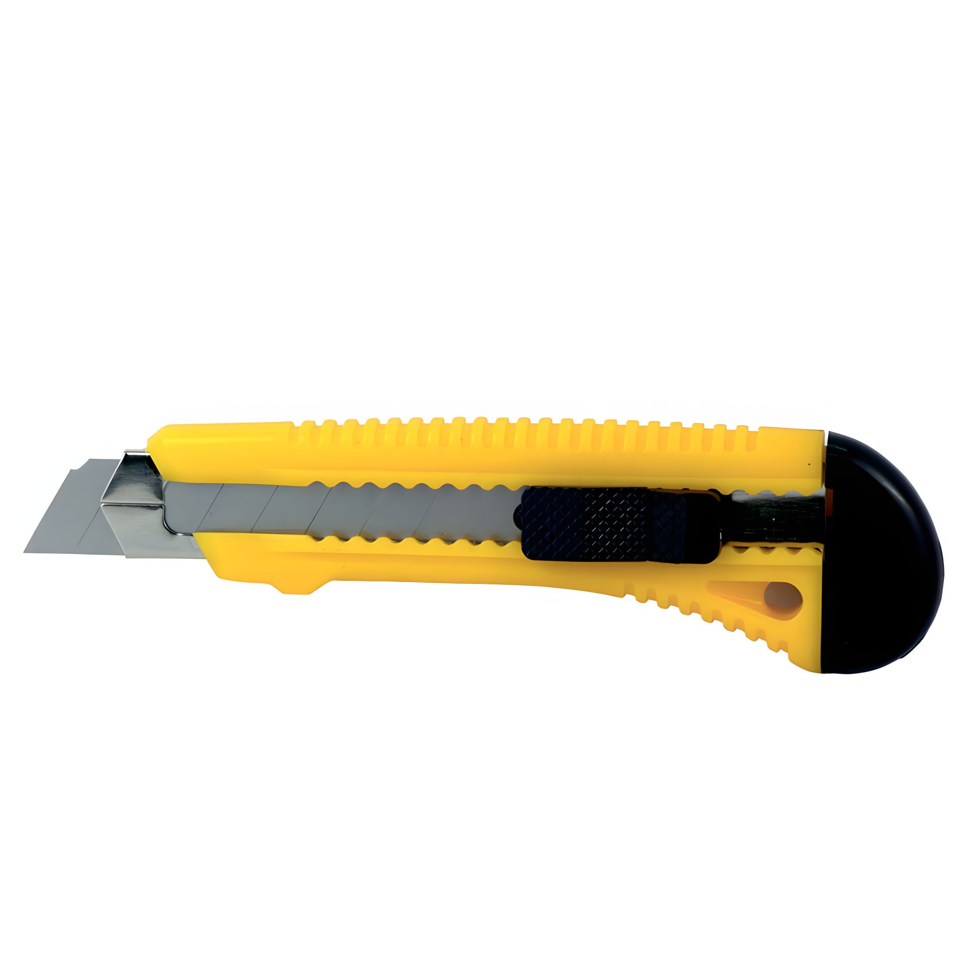 Строительный нож (пластиковый корпус), лезвие 18 мм, автоматический замок SIGMA 8213021 Строительный нож (пластиковый корпус), лезвие 18 мм, автоматический замок SIGMA 8213021