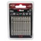Біти PH2-PH2×65мм ¼" 10шт S2 (блістер) ULTRA 4016532 Біти PH2-PH2×65мм ¼" 10шт S2 (блістер) ULTRA 4016532