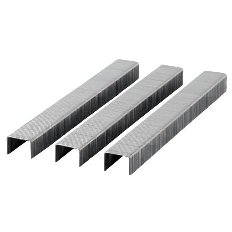 Скобы 8×12.8мм для пневмостеплера 5000шт SIGMA 2817081 Скобы 8×12.8мм для пневмостеплера 5000шт SIGMA 2817081