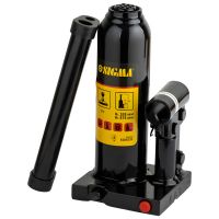 Домкрат пляшковий гідравлічний 3т H 193-373мм SIGMA 6101031