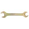 Жовтий цинк ріжковий ключ 32×36мм SIGMA 6025361