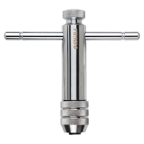 Тримач Т-подібний храповий для мітчиків М5-М12 SIGMA 1631641