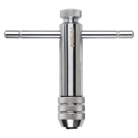 Тримач Т-подібний храповий для мітчиків М5-М12 SIGMA 1631641