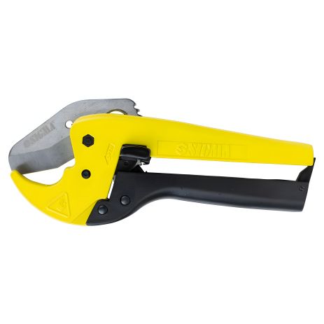 Ножиці для пластикових труб 0-42мм 233мм (сталь SK5) SIGMA 4333111 Ножиці для пластикових труб 0-42мм 233мм (сталь SK5) SIGMA 4333111