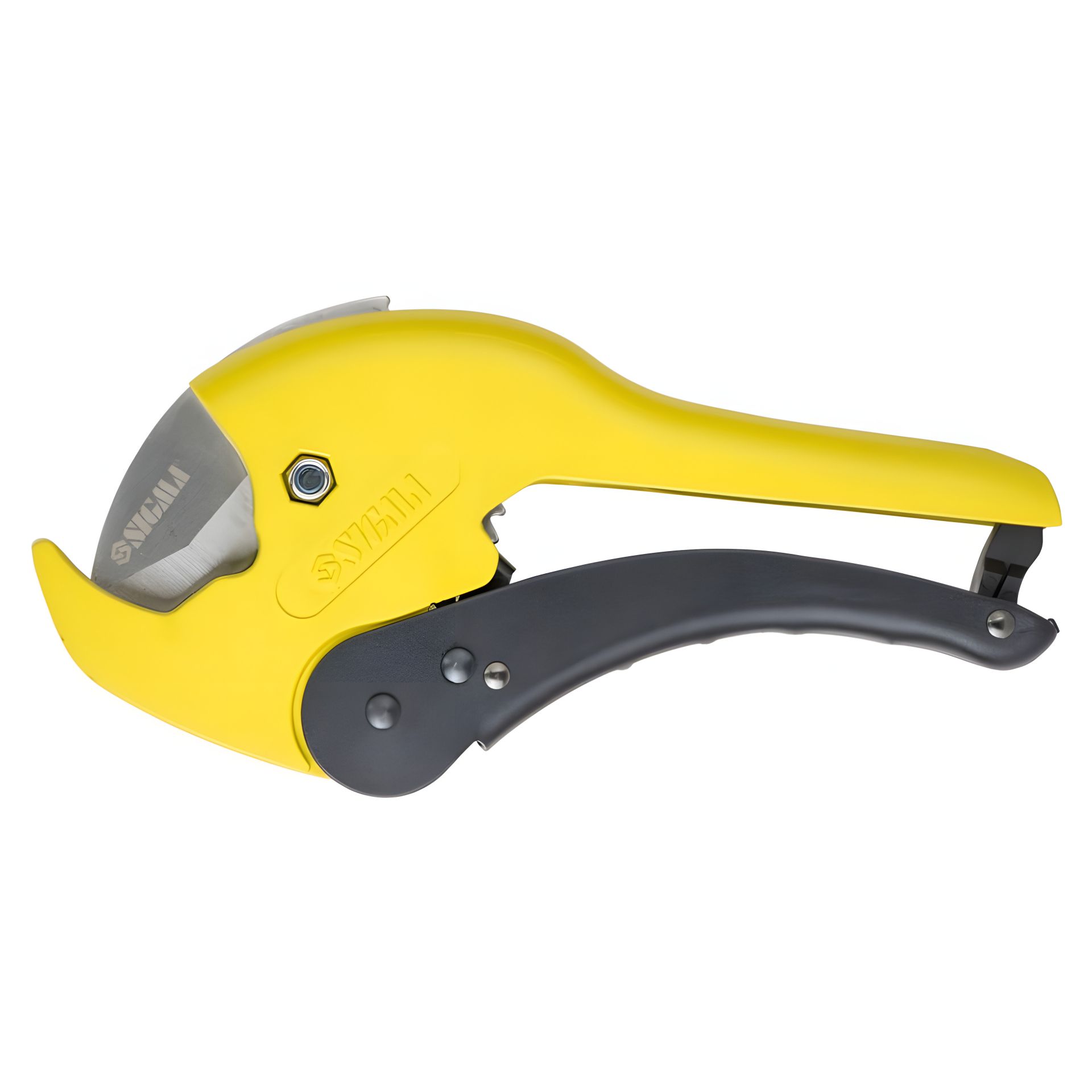 Ножиці для пластикових труб 0-42мм 230мм (сталь SK5) SIGMA 4333121 Ножиці для пластикових труб 0-42мм 230мм (сталь SK5) SIGMA 4333121