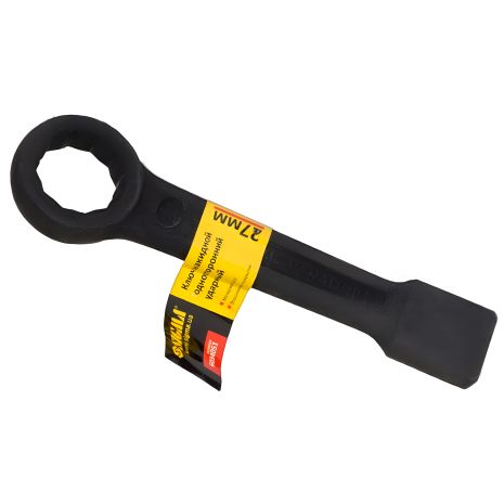 Накидний ключ односторонній ударний 27мм CrV SIGMA 6034051 Накидний ключ односторонній ударний 27мм CrV SIGMA 6034051