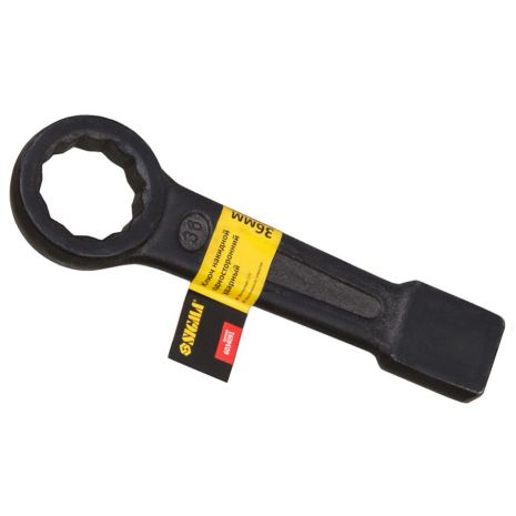 Ударний накидний ключ односторонній 36мм CrV SIGMA 6034091 Ударний накидний ключ односторонній 36мм CrV SIGMA 6034091