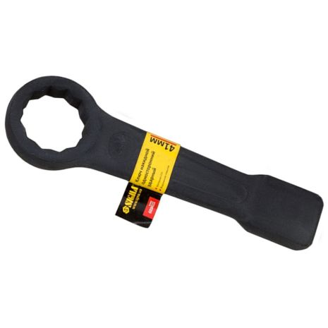 Ключ накидной односторонний ударный 41мм CrV SIGMA 6034111 Ключ накидной односторонний ударный 41мм CrV SIGMA 6034111