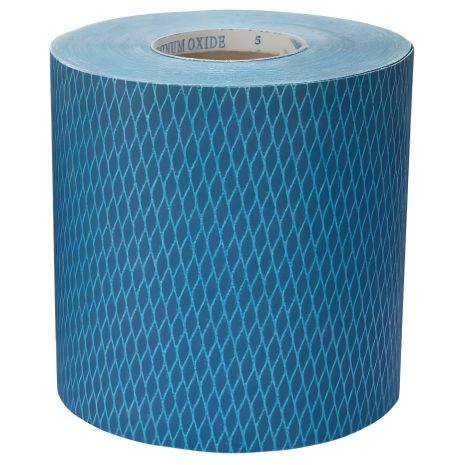 Шлифовальная шкурка (ромб) тканевая рулон 200мм×25м P320 SIGMA 9111131 Шлифовальная шкурка (ромб) тканевая рулон 200мм×25м P320 SIGMA 9111131