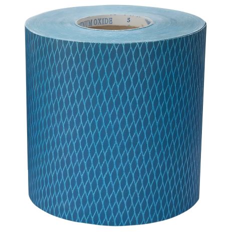 Шліфувальна шкірка тканинна рулон SIGMA 9111111 (ромб, 200мм×25м, P240)