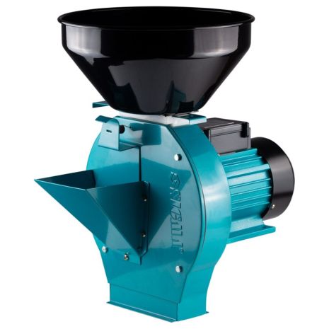 Подрібнювач зерна 1.8кВт до 250кг/год (зернові, коренеплоди) SIGMA 5381331 Подрібнювач зерна 1.8кВт до 250кг/год (зернові, коренеплоди) SIGMA 5381331