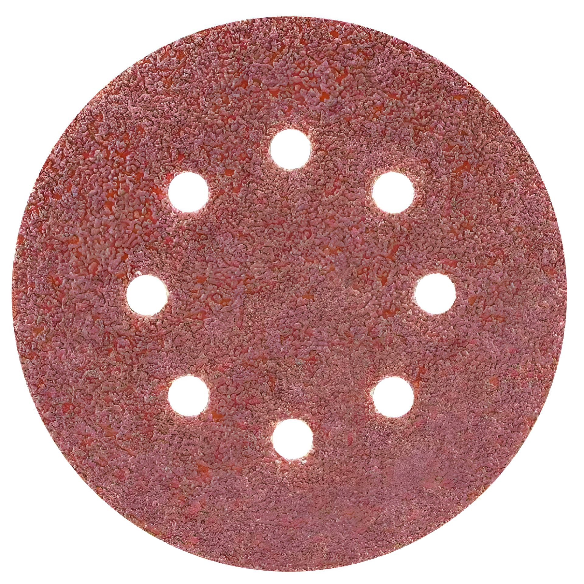 Шлифовальный диск 8 отверстий Ø125мм P40 (10шт), SIGMA (9122631) Шлифовальный диск 8 отверстий Ø125мм P40 (10шт), SIGMA (9122631)