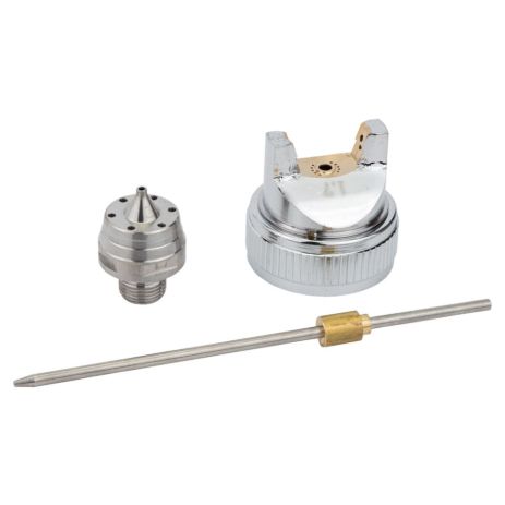 Комплект форсунки HVLP Ø1.7мм для 6812011 SIGMA 6817451 Комплект форсунки HVLP Ø1.7мм для 6812011 SIGMA 6817451