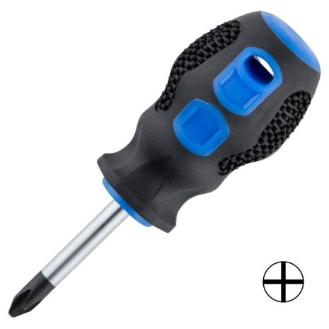 PH2×38мм хрестова викрутка СrV SIGMA 4006591