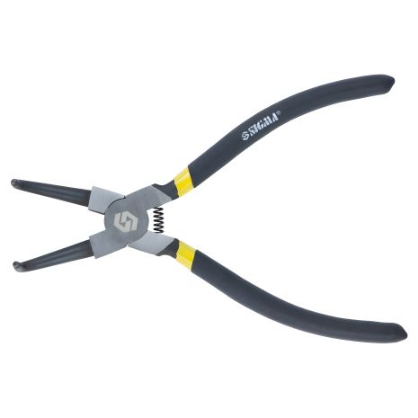 Знімач стопорних кілець 200мм (внутрішні гнуті) SIGMA 4350161