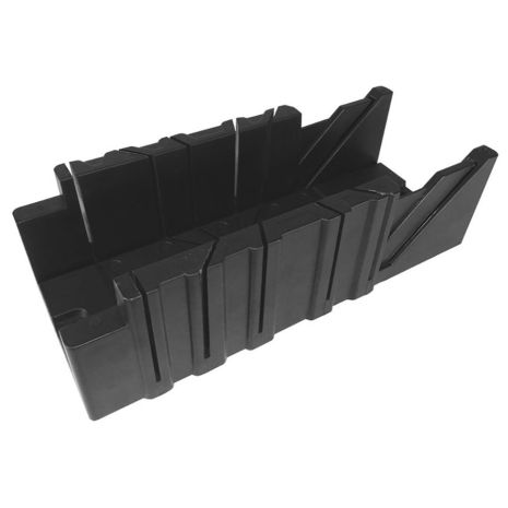 Стусло пластиковое 250×65×60мм 22.5°, 45°, 90° SIGMA 4404181 Стусло пластиковое 250×65×60мм 22.5°, 45°, 90° SIGMA 4404181