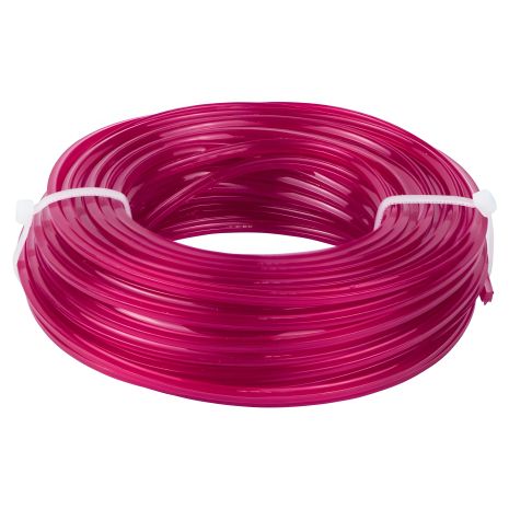 Нейлонова лісочка для тримера зіркоподібна Ø3.0мм, 15м, SIGMA 5620061