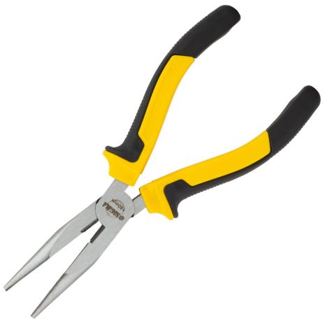 Довгогубці прямі 180мм Standard SIGMA 4357531 Довгогубці прямі 180мм Standard SIGMA 4357531