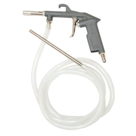 Пневмопистолет пескоструйный заборный шланг Ø5.7мм 140л/мин 2-8бар SIGMA 6846011