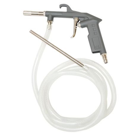 Пневмопістолет піскоструминний забірний шланг Ø5.7мм 140л/хв 2-8бар SIGMA 6846011