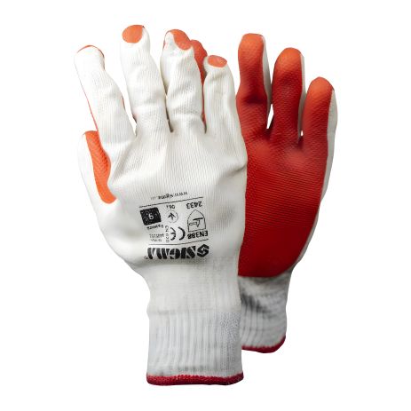 Рукавицы для стекольщика (манжет) SIGMA 9445351