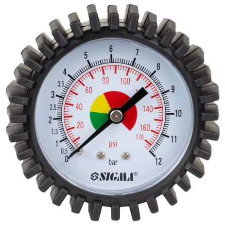 Манометр центральний Ø60мм, М11×1 SIGMA 6833571