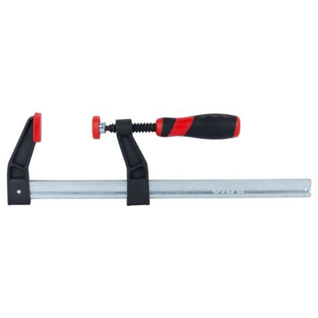 Струбцина столярна тип "F" 200×50мм DIN 5117 посилена ULTRA 4242222 Струбцина столярна тип "F" 200×50мм DIN 5117 посилена ULTRA 4242222