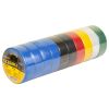 ПВХ ізоляційна стрічка кольорова 0.13мм×19мм×10м (10шт) SIGMA 8413051 ПВХ ізоляційна стрічка кольорова 0.13мм×19мм×10м (10шт) SIGMA 8413051