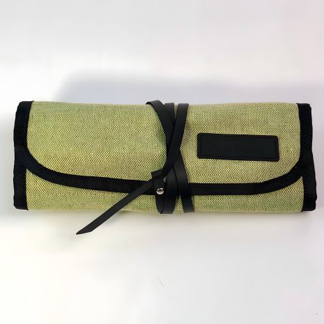 Чехол для 5 стамесок STRYI (высота 27 см), брезент Чехол для 5 стамесок STRYI (высота 27 см), брезент