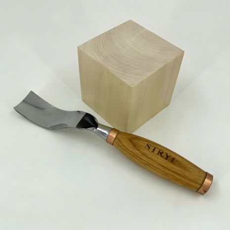 Набір STRYI Profi для вирізування кукси та дерев'яних виробів